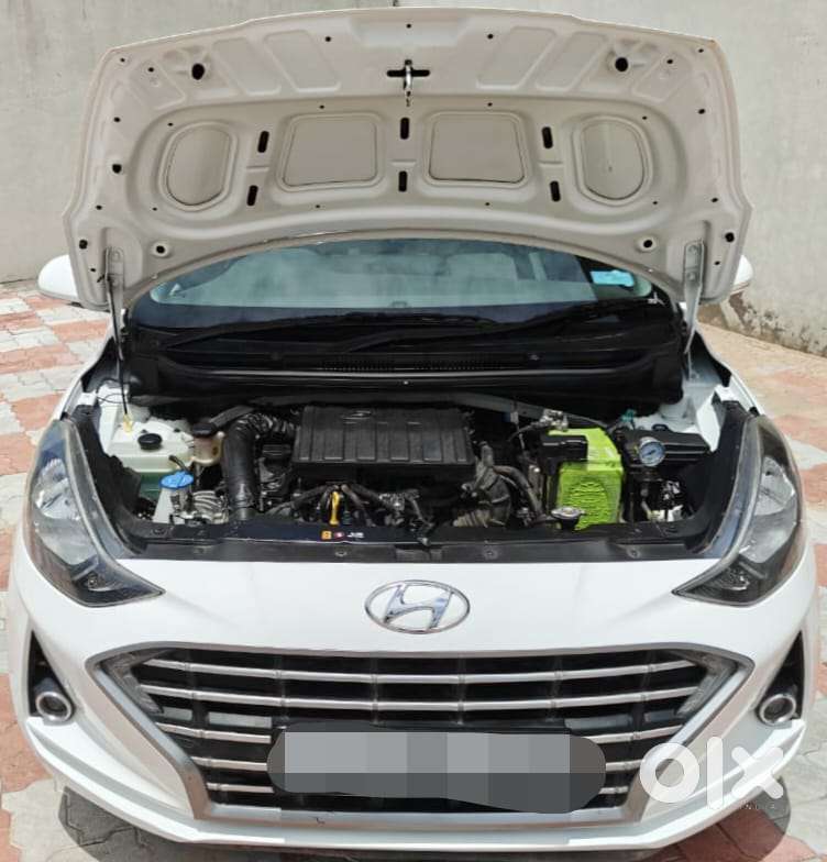 Hyundai Grand I10 Sportz Edition, 2021, Cng & Hybrids
