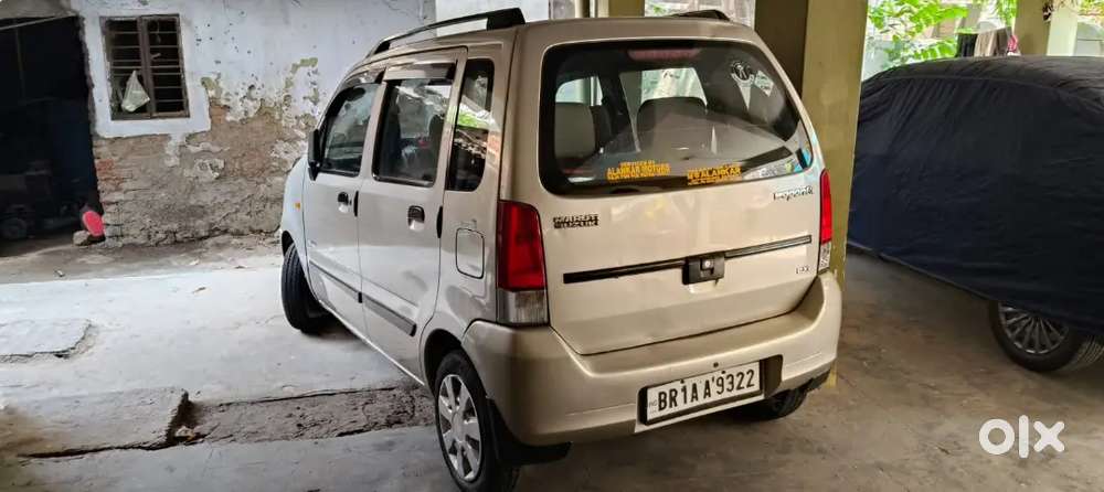 Cng Fitted Car With Rc Validity Till 2030