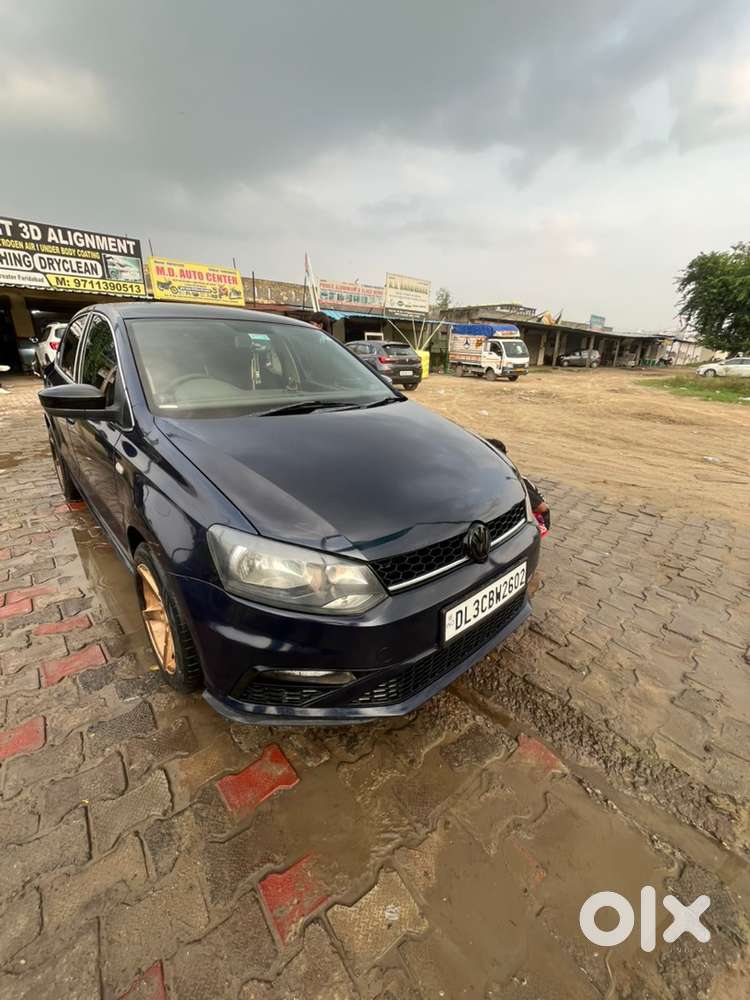 Volkswagen Vento 2014 Petrol Good Condition
