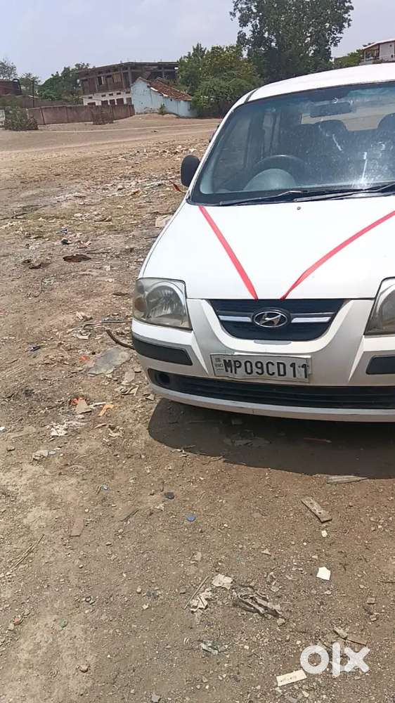 Hyundai Santro Xing 2029 Tak Valid