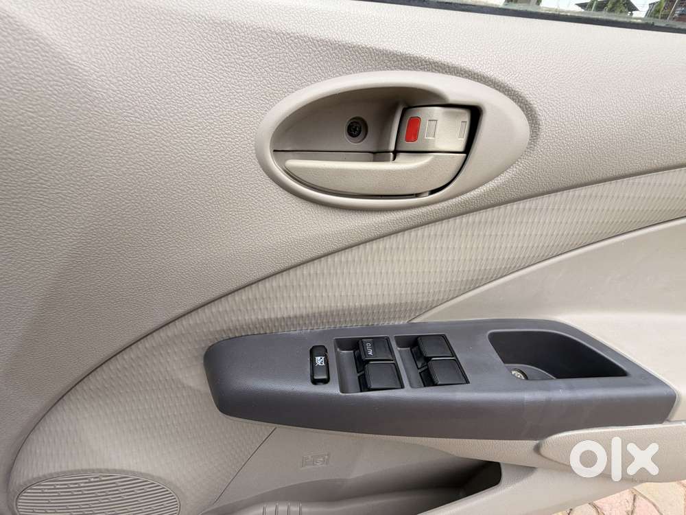 Toyota Etios G, 2015, Petrol