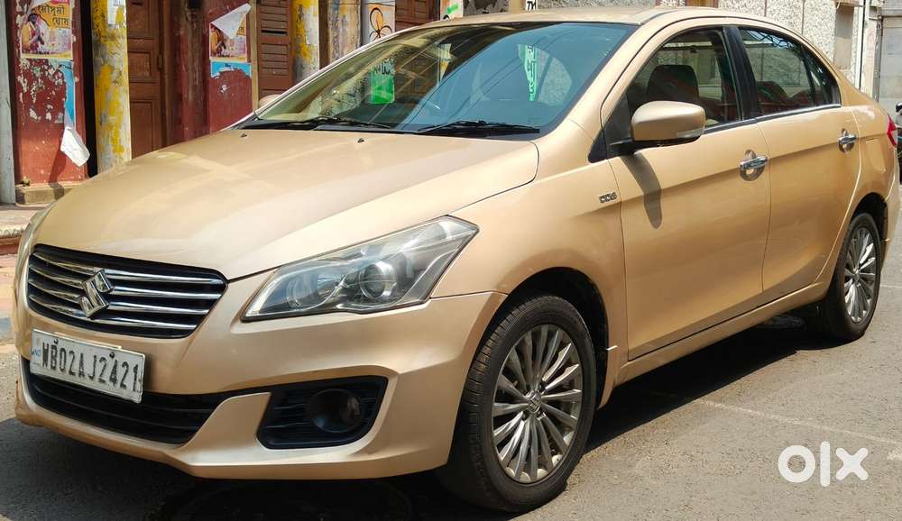 Maruti Suzuki Ciaz Zdi Plus Shvs, 2016, Diesel