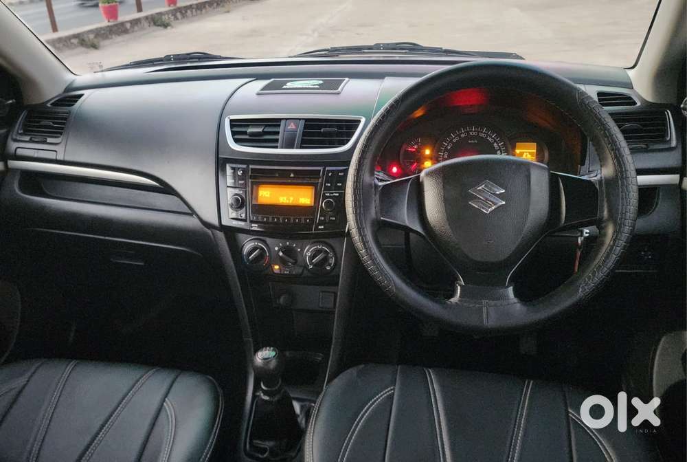 Maruti Suzuki Swift, 2015