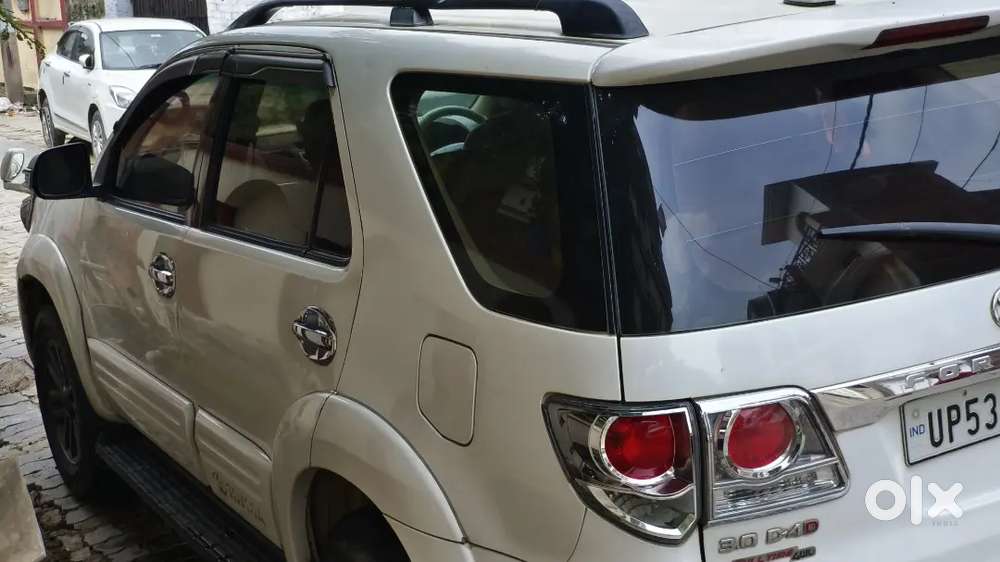 Toyota Fortuner Legender 2013 Diesel Manual
