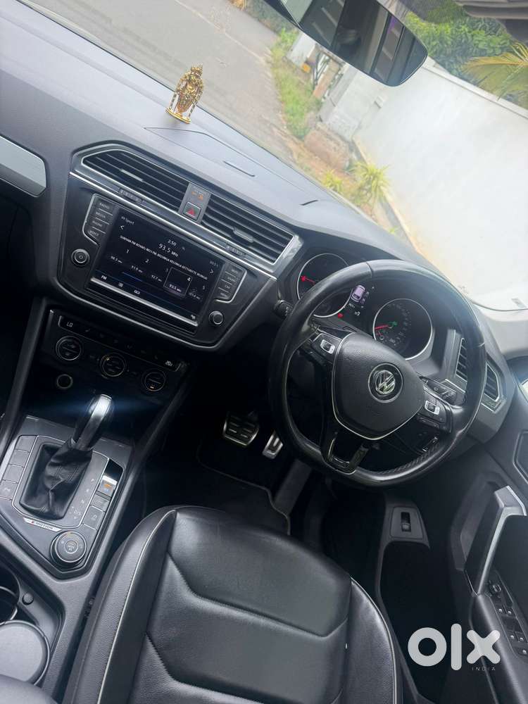 Volkswagen Tiguan 2.0 Tdi Comfortline, 2017, Diesel