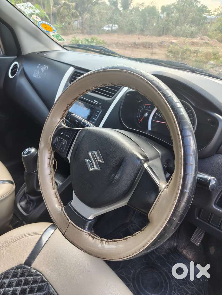 Maruti Suzuki Celerio Zxi Mt, 2019, Petrol