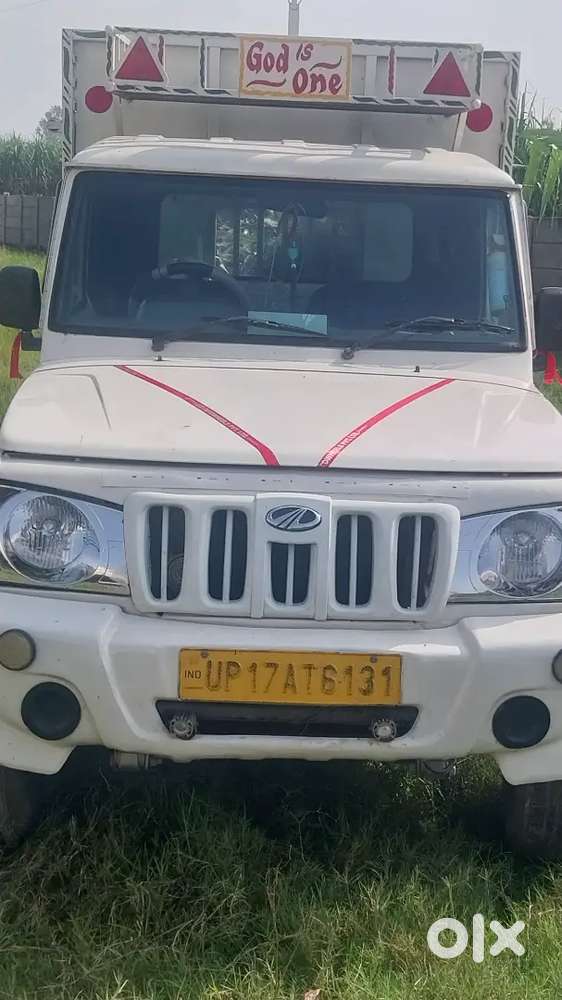 Mahindra Global Pik Up 2018 Diesel Good Condition