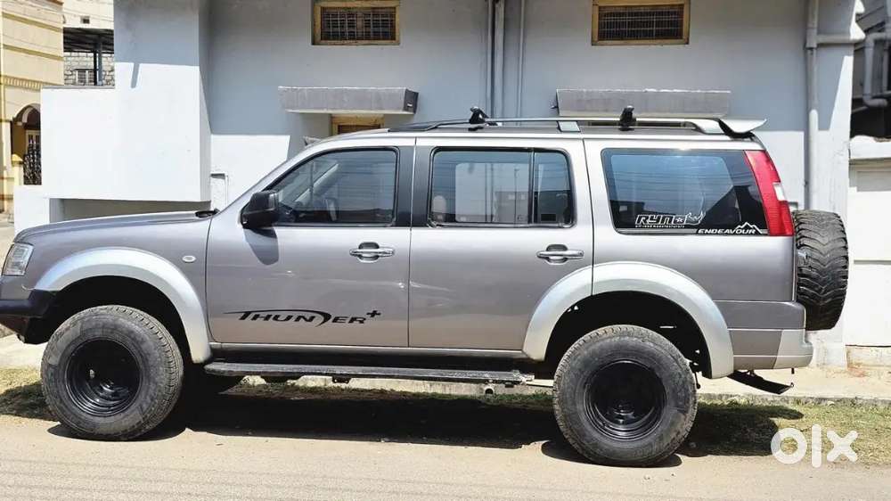 Ford Endeavour 2007 Diesel Good Condition