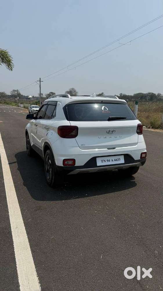 Hyundai Venue Sx Opt Diesel, 2019, Diesel