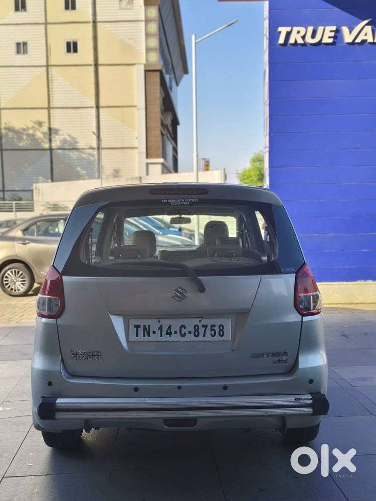 Maruti Suzuki Ertiga 2012-2015 Zdi, 2015, Petrol