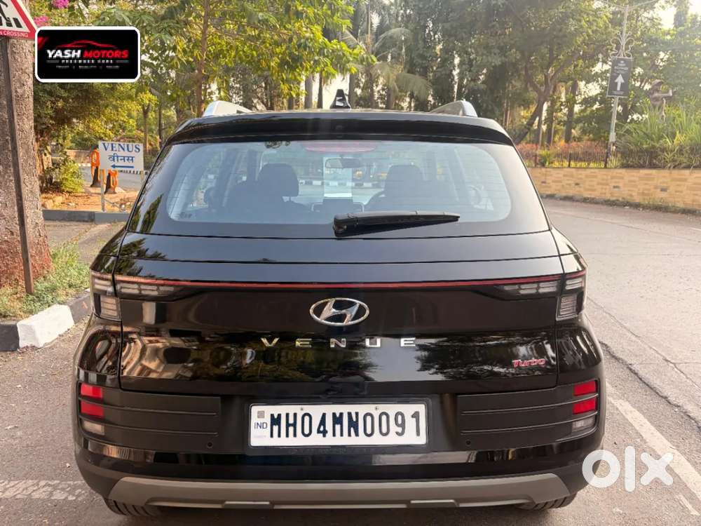 Hyundai Venue 1.0 S (o) Turbo Dct, 2025, Petrol