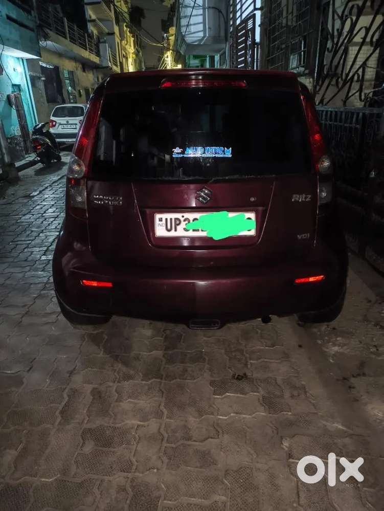 Maruti Suzuki Ritz 2011 Diesel 100000 Km Driven