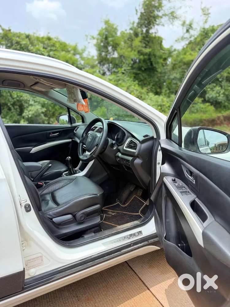 Maruti Suzuki S-cross Alpha 1.6, 2015, Diesel