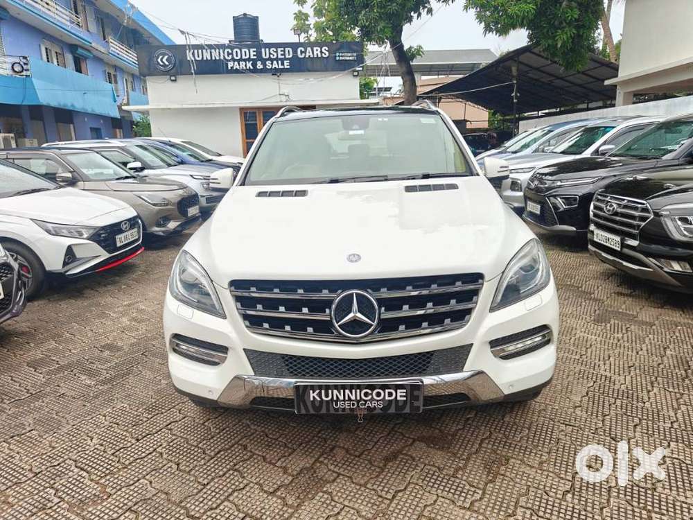 Mercedes-benz M-class Ml 250 Cdi, 2015, Diesel