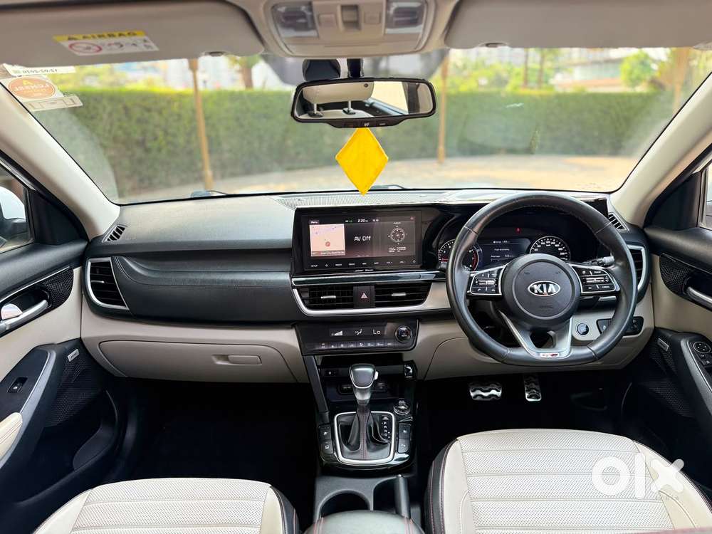 Kia Seltos Gtx Plus, 2020, Petrol