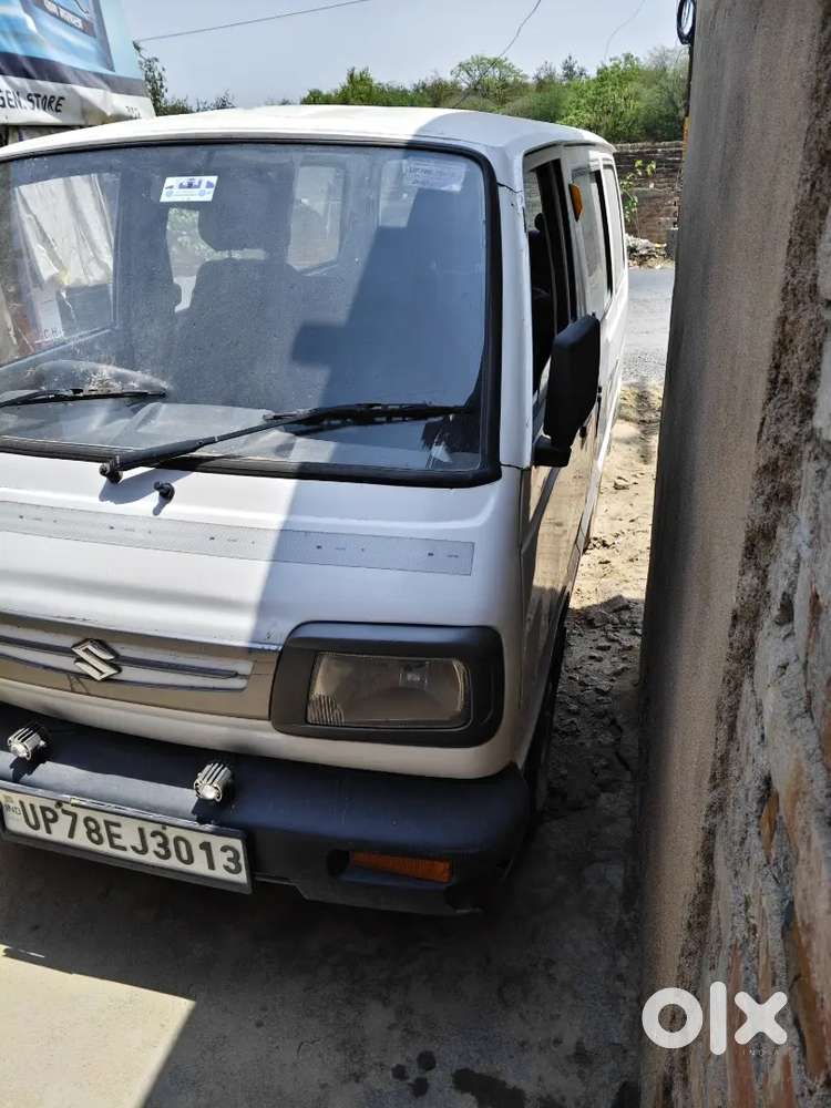 Maruti Suzuki Omni 2016