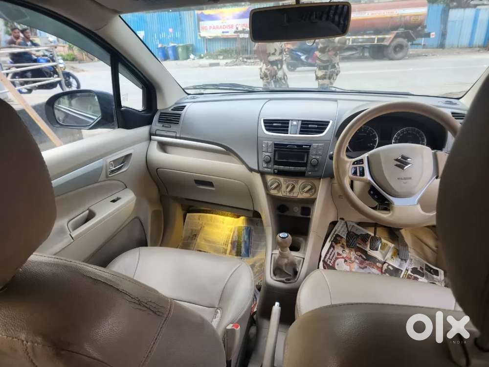 Maruti Suzuki Ertiga Vxi Cng, 2016, Cng & Hybrids