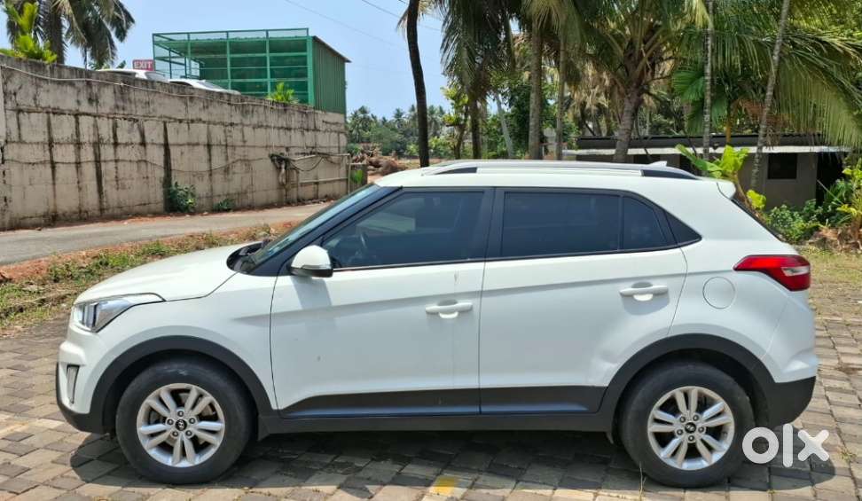 Hyundai Creta 1.4 Crdi S Plus, 2018, Diesel