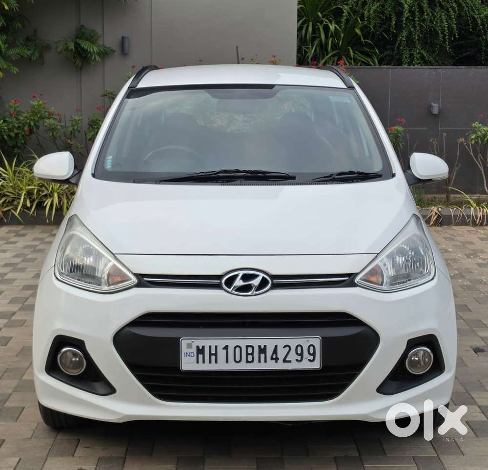 Hyundai Grand I10 Asta Cng, 2014, Cng & Hybrids