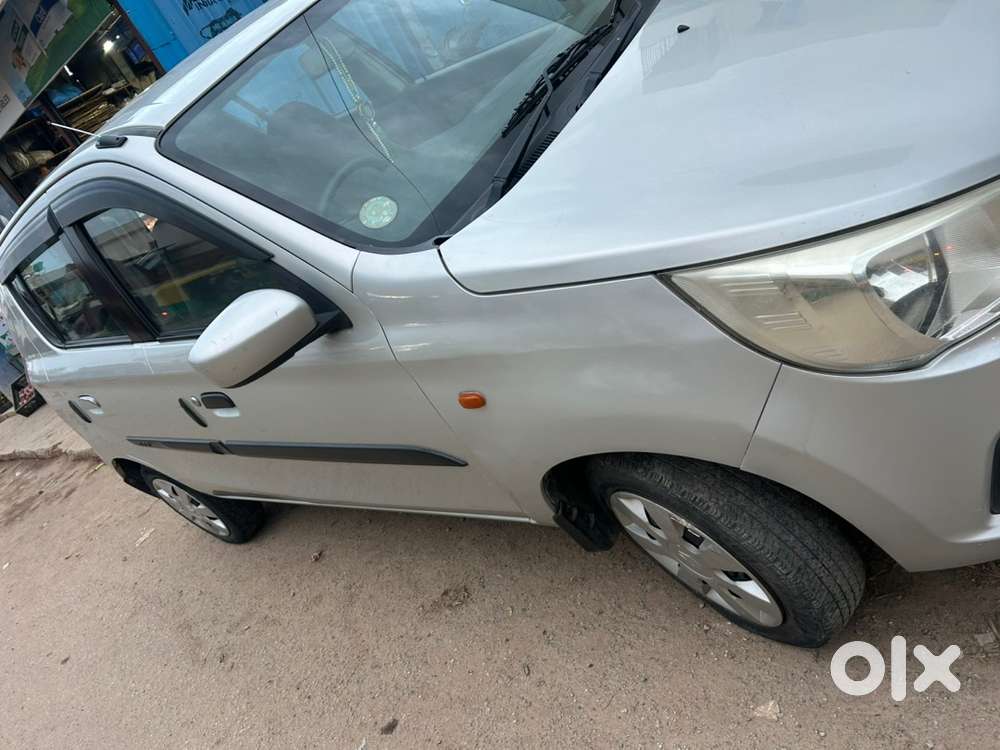 2017 Maruti Suzuki Alto