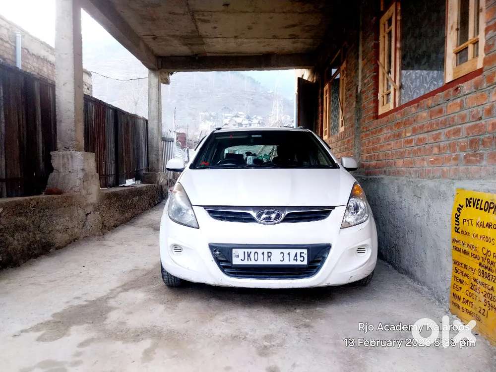 Hyundai I20 2012 Diesel 135500 Km Driven