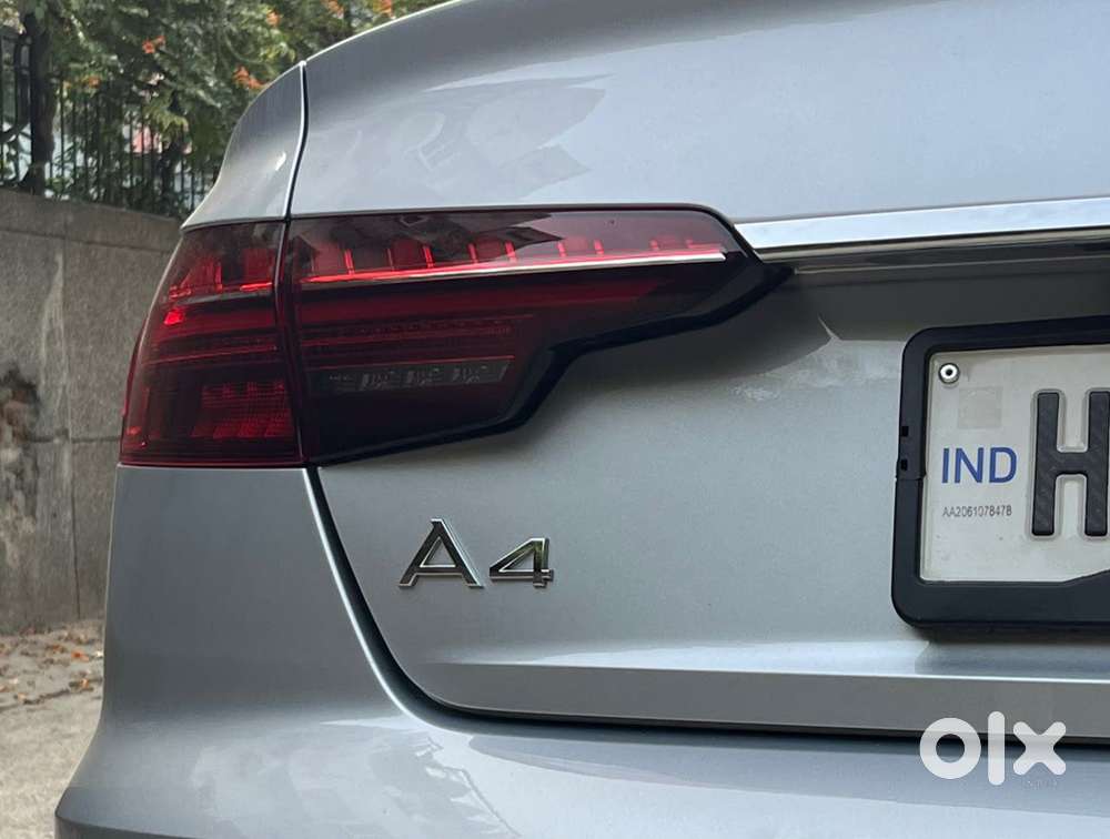 Audi A4 3.0 S4 Tfsi Technology Pack, 2022, Petrol