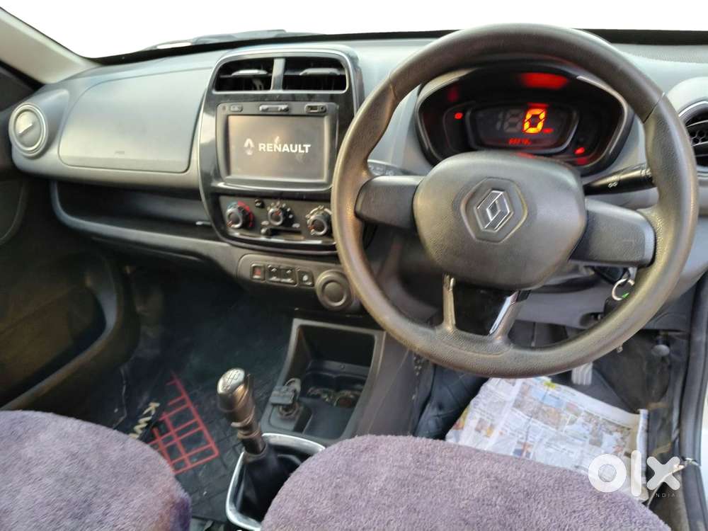 Renault Kwid 2019-ongoing 1.0 Rxt (o), 2017, Petrol