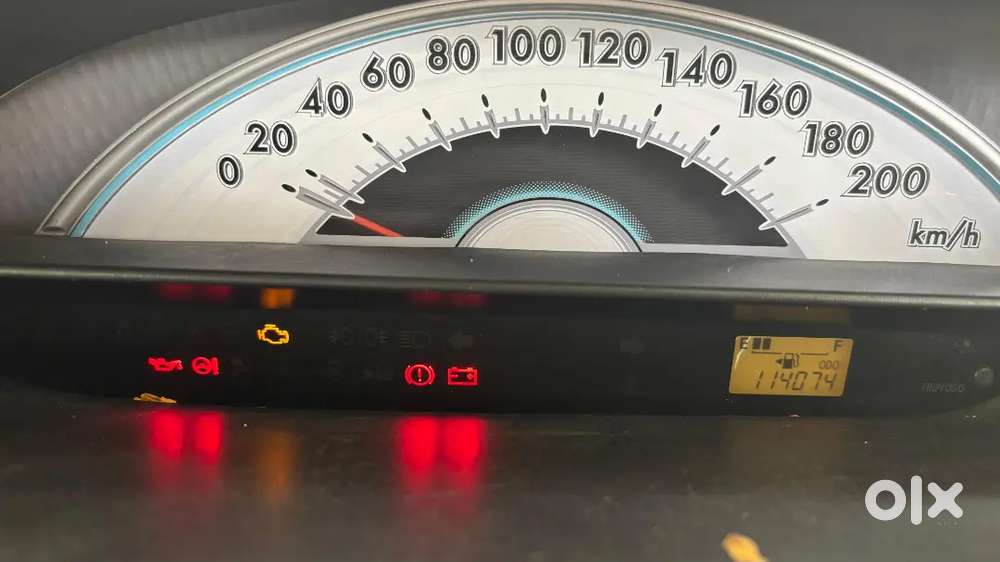 Toyota Etios 2011 Petrol 114900 Km Driven Good Condition