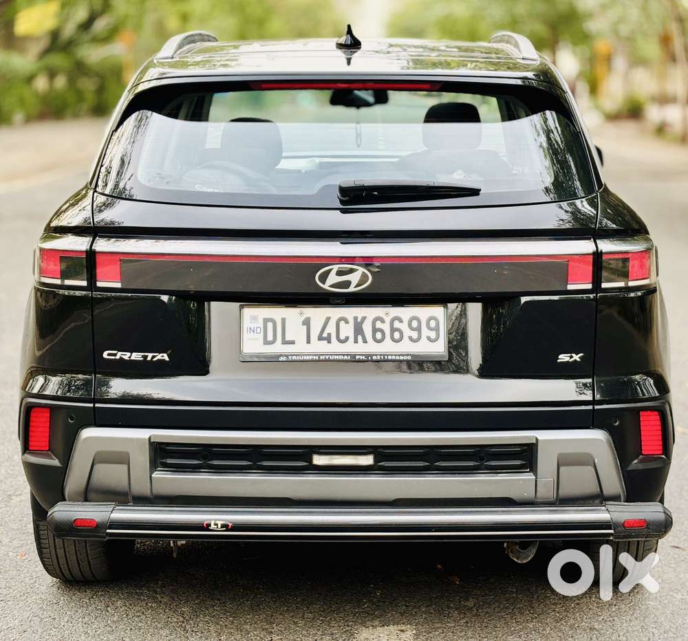 Hyundai Creta 1.6 Sx, 2024, Petrol