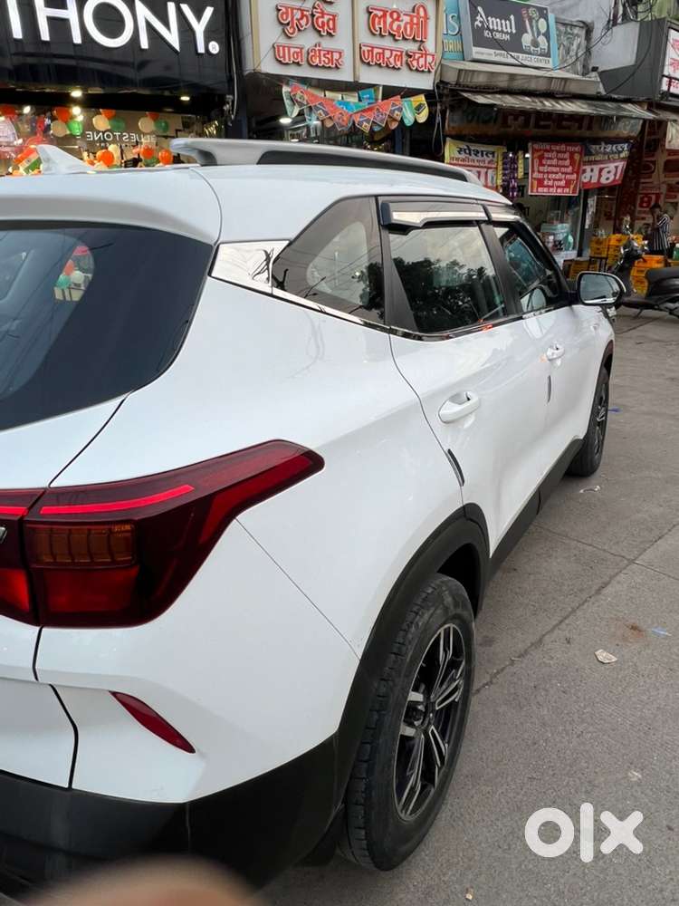 Kia Seltos Diesel 2020