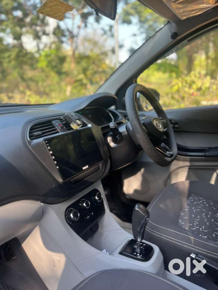 Tata Tiago 1.2 Revotron Xta, 2021, Petrol