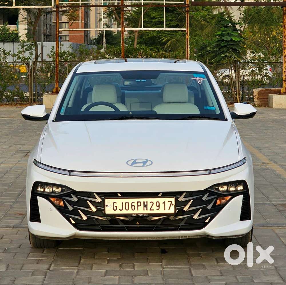 Hyundai Fluidic Verna 1.6 Vtvt Sx, 2023, Petrol