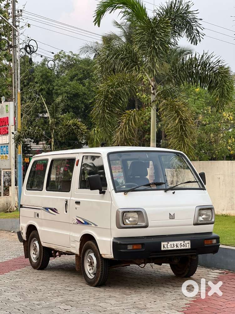 Maruti Suzuki Omni 2003 Petrol Well Maintained
