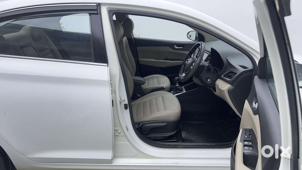 Hyundai Verna Vtvt 1.6 Sx, 2018, Petrol