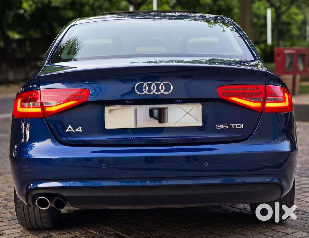 Audi A4 1.4 30 Tfsi Premium Plus, 2016, Diesel
