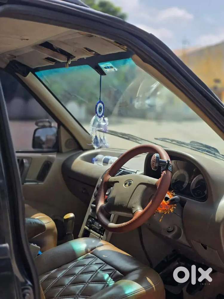 Tata Safari 2008 Diesel Well Maintained