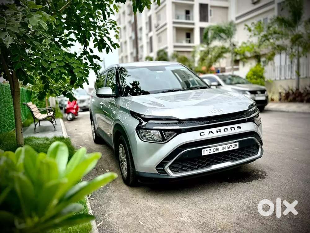 Kia Carens 2023 Petrol Telangana Vehical