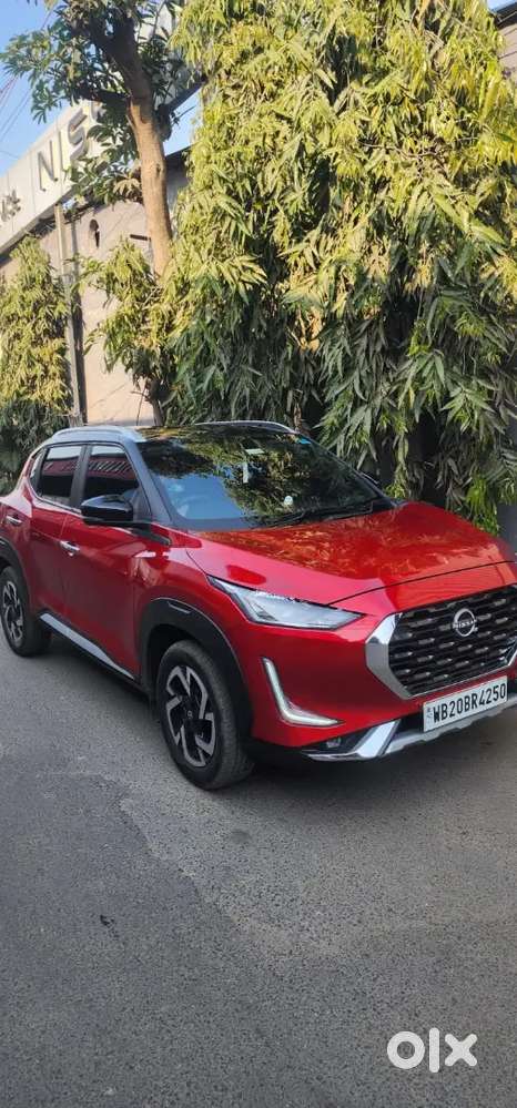 Nissan Magnite 2023 Petrol Good Condition