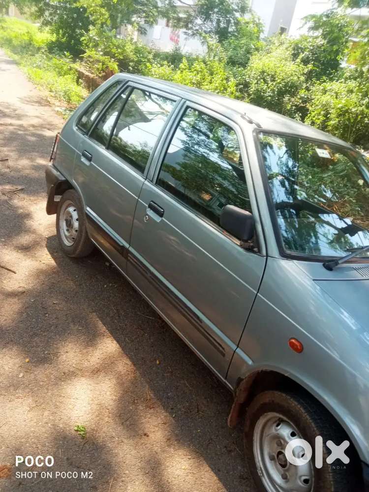 Maruti Suzuki 800 2004 Petrol 19000 Km Driven Original Reading