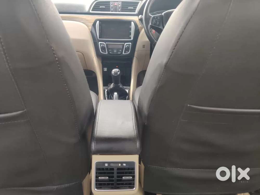 Maruti Suzuki Ciaz Alpha, 2019, Diesel