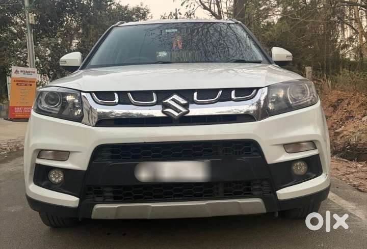 Maruti Suzuki Brezza Zdi Plus, 2018, Diesel
