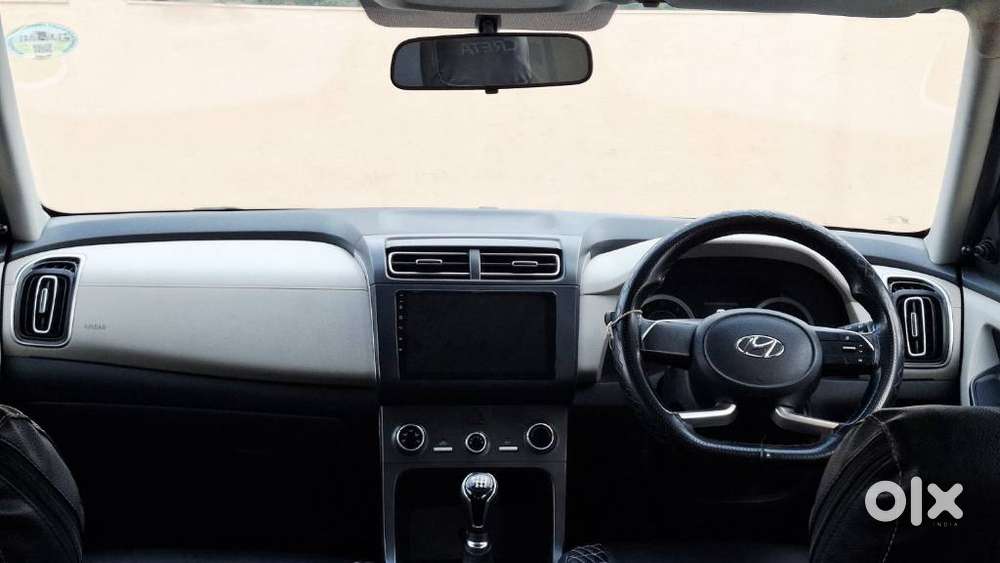 Hyundai Creta 1.4 Ex Crdi, 2021, Diesel