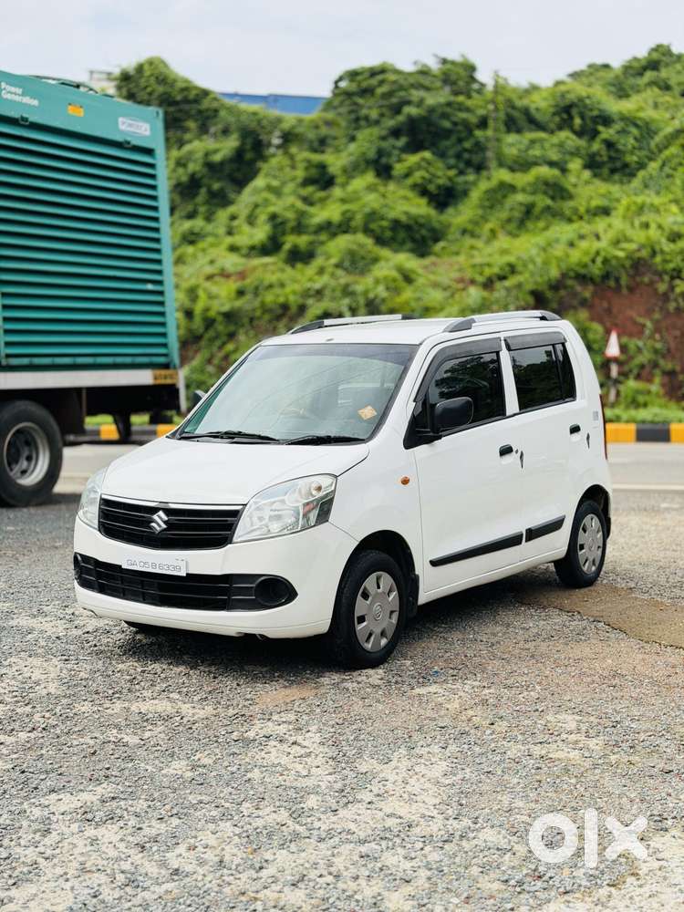 Maruti Suzuki Wagon R Lxi 1.0, 2011, Petrol