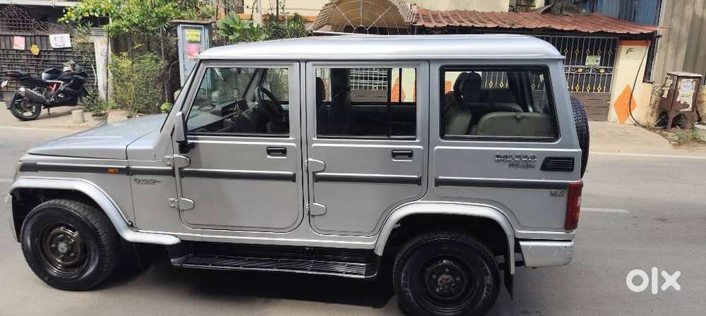 Mahindra Bolero Slx, 2018, Diesel