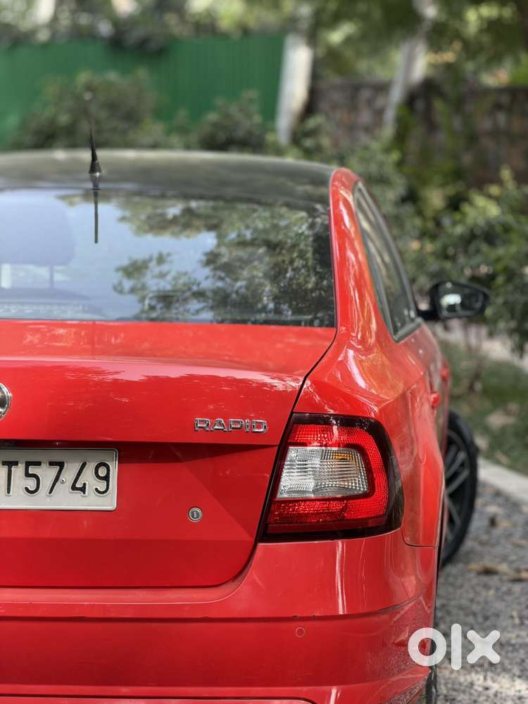 Skoda Rapid Monte Carlo 1.5 Tdi Mt, 2018, Diesel