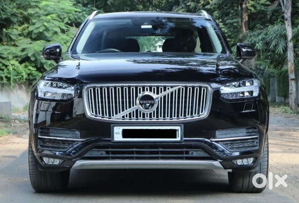 Volvo Xc 90 D5 Inscription, 2016, Diesel