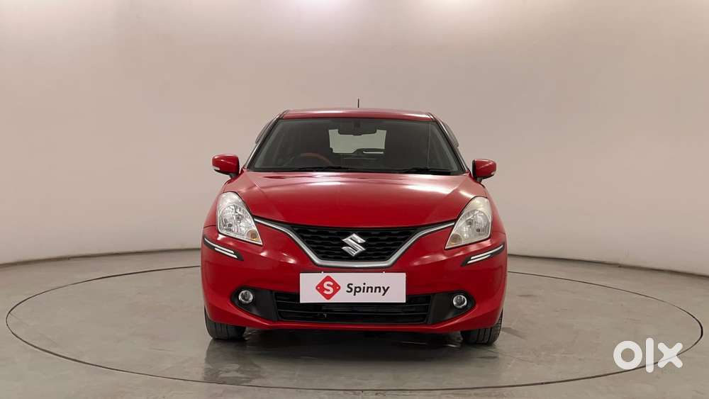 Maruti Suzuki Baleno 1.2 Zeta, 2016, Petrol