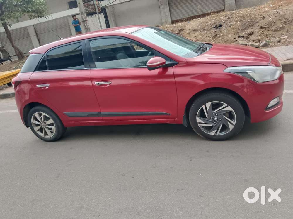 Hyundai Elite I20 Asta 1.2, 2015, Petrol