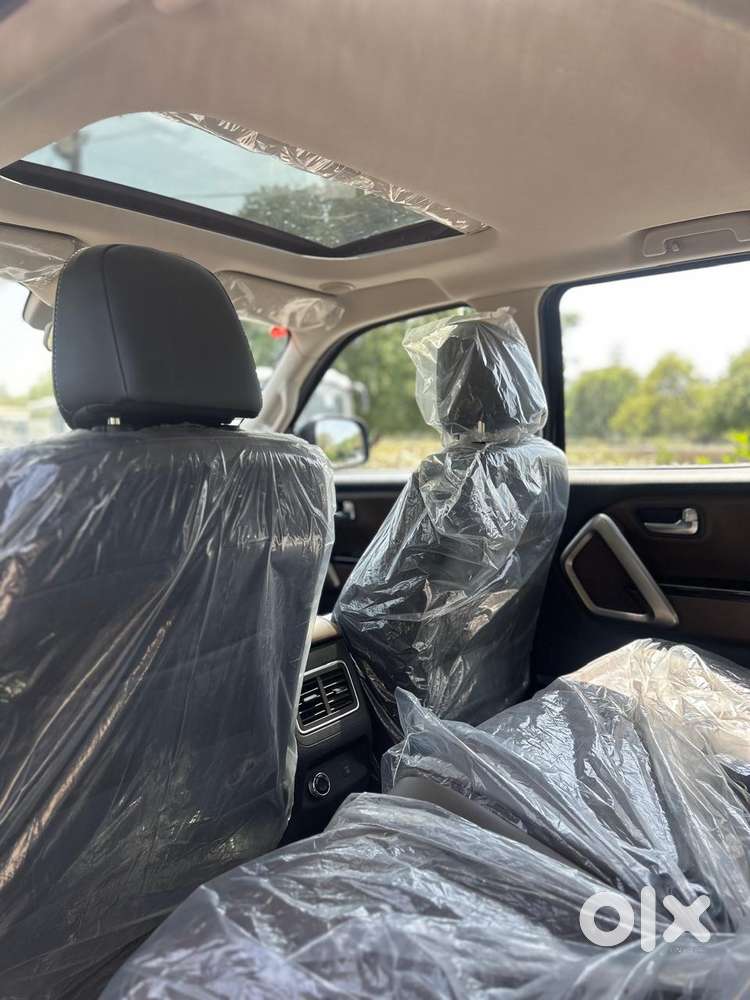 Mahindra Scorpio N Z8 L Diesel At 4wd 7 Str, 2026, Diesel