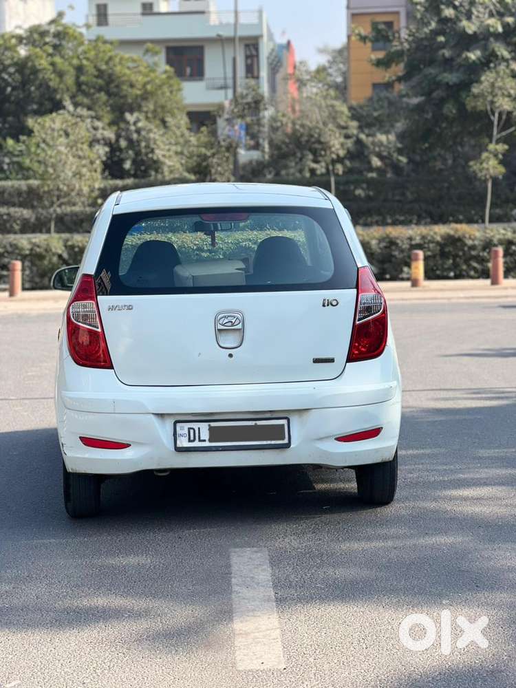 Hyundai Grand I10 Magna 1.0 Kappa Vtvt Lpg, 2012, Cng & Hybrids